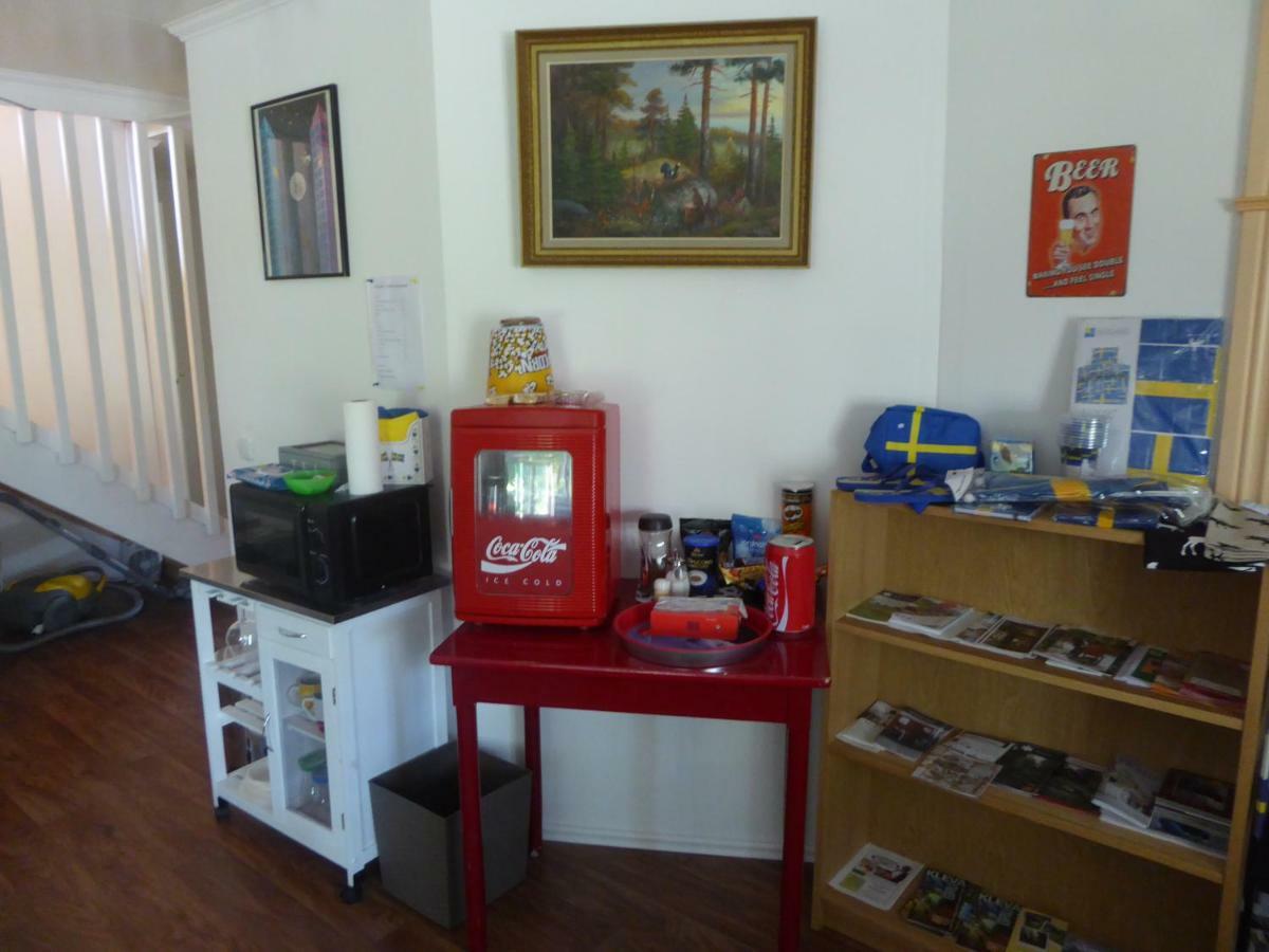 Ydrefors Bed & Breakfast Екстериор снимка